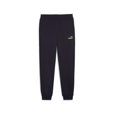 Брюки спортивные PUMA Essentials 2 COLOR No. 1 Logo, размер XL, синий