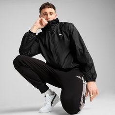 Ветровка PUMA Ess, размер XL, черный