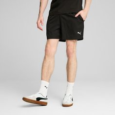Шорты спортивные PUMA Essentials Woven 5", размер L, черный