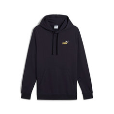 Худи PUMA ESS 2 COLOR Small No. 1 Logo, размер XS, , синий