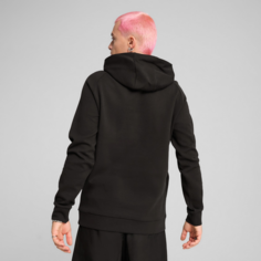 Худи PUMA tech, размер M, , черный