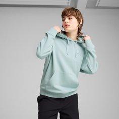 Худи PUMA ESS ELEVATED Comfort, размер S, , бирюзовый