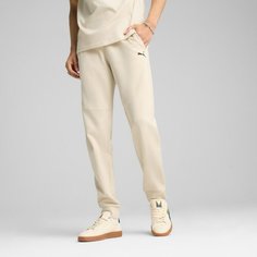 Брюки спортивные PUMA PUMATECH , размер L, бежевый