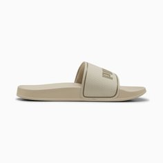 Шлёпанцы PUMA Leadcat 2.0, размер 8 UK, Desert Dust-Velvet Moss
