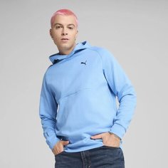Худи PUMA tech, размер L, , голубой