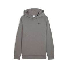 Худи PUMA tech, размер M, , серый