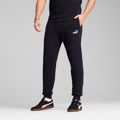 Брюки спортивные PUMA Essentials No. 1 Logo, размер M, синий