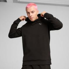 Худи PUMA tech, размер XL, , черный