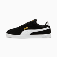 Кеды PUMA Club II, размер 10 UK, черный