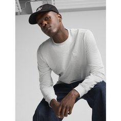 Свитшот PUMA ESS ELEVATED, размер XXL, , серый