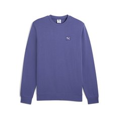 Свитшот PUMA ESS ELEVATED, размер L, , синий