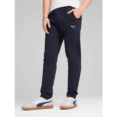 Брюки спортивные PUMA EVOSTRIPE, размер XS, синий