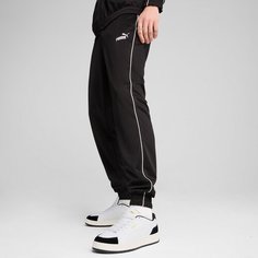Брюки спортивные PUMA Sport Poly, размер M, черный