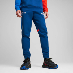 Брюки спортивные PUMA BMW MMS MT7, размер S, синий