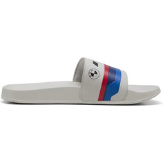 Шлёпанцы PUMA BMW MMS Leadcat 2.0, размер 10 UK, белый