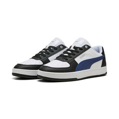Кроссовки PUMA Caven 2.0, размер 8,5 UK, white/black/blue