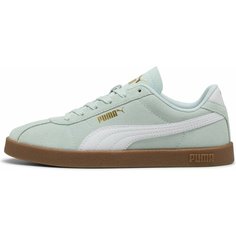 Кеды PUMA Club II, размер 5,5 UK, бирюзовый