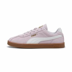 Кеды PUMA Club II, размер 5,5 UK, лиловый