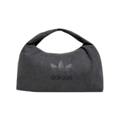 Сумка саквояж adidas, серый