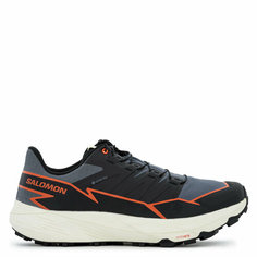 Кроссовки Salomon Thundercross Gtx, размер 8 UK, серый