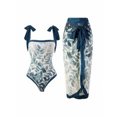 Купальник Nautical, размер XL