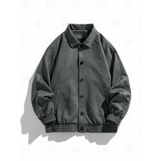 Куртка CCONCOSS, размер L, grey