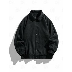 Куртка CCONCOSS, размер 4XL, black