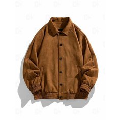 Куртка CCONCOSS, размер 3XL, brown