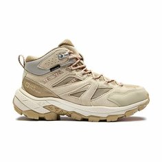 Ботинки Jack Wolfskin, размер T39, бежевый
