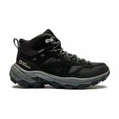 Ботинки Jack Wolfskin, размер T39, черный