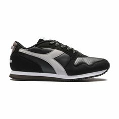 Кроссовки Diadora Осень-зима 2024, размер 10.5, черный