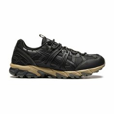 Кроссовки ASICS Осень-зима 2024, размер 43.5, черный