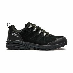 Кроссовки Jack Wolfskin Осень-зима 2024, размер 44, черный