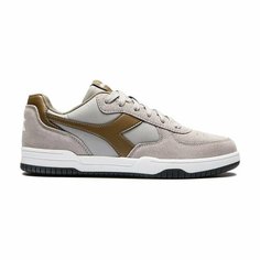 Кеды Diadora Осень-зима 2024, размер T39, серый