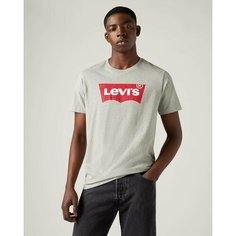 Футболка Levis Logo Classic T-shirt, размер S, серый Levis®