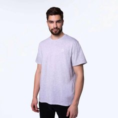 Футболка ФК Динамо Москва, размер 2XL, серый