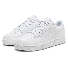 Кеды PUMA, размер 5 UK, белый
