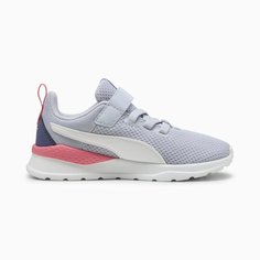 Кроссовки PUMA Anzarun Lite AC PS, размер 12,5i UK, голубой