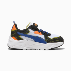 Кроссовки PUMA Trinity, размер 2 UK, мультиколор
