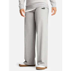 Брюки спортивные PUMA ESS Small No. 1 Logo, размер XS, серый