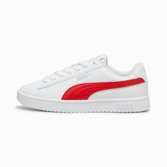 Кеды PUMA Rickie Jr, размер 6i UK, белый