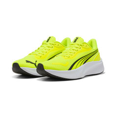 Кроссовки PUMA Pounce Lite, размер 4,5 UK, желтый