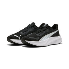 Кроссовки PUMA Pounce Lite, размер 3i UK, черный