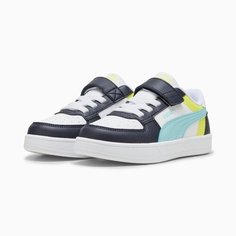 Кеды PUMA Caven 2.0, размер 1 UK, мультиколор