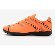 Бутсы PUMA, размер 10 UK, orange