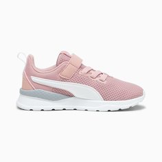 Кроссовки PUMA Anzarun Lite AC PS, размер 10i UK, розовый