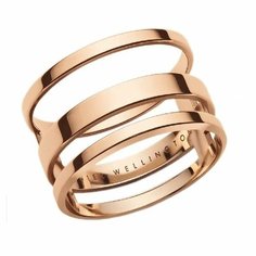 Кольцо Daniel Wellington, размер 16.5, золотистый