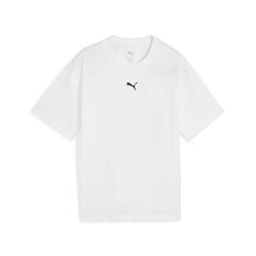 Футболка PUMA, размер 152, белый
