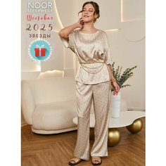 Пижама NOOR Сон в красном замке, размер М (170см)
