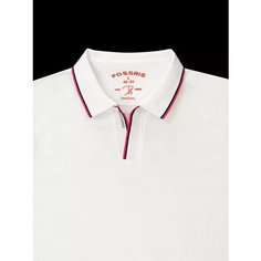 Поло PossRis, размер 52/2XL, белый